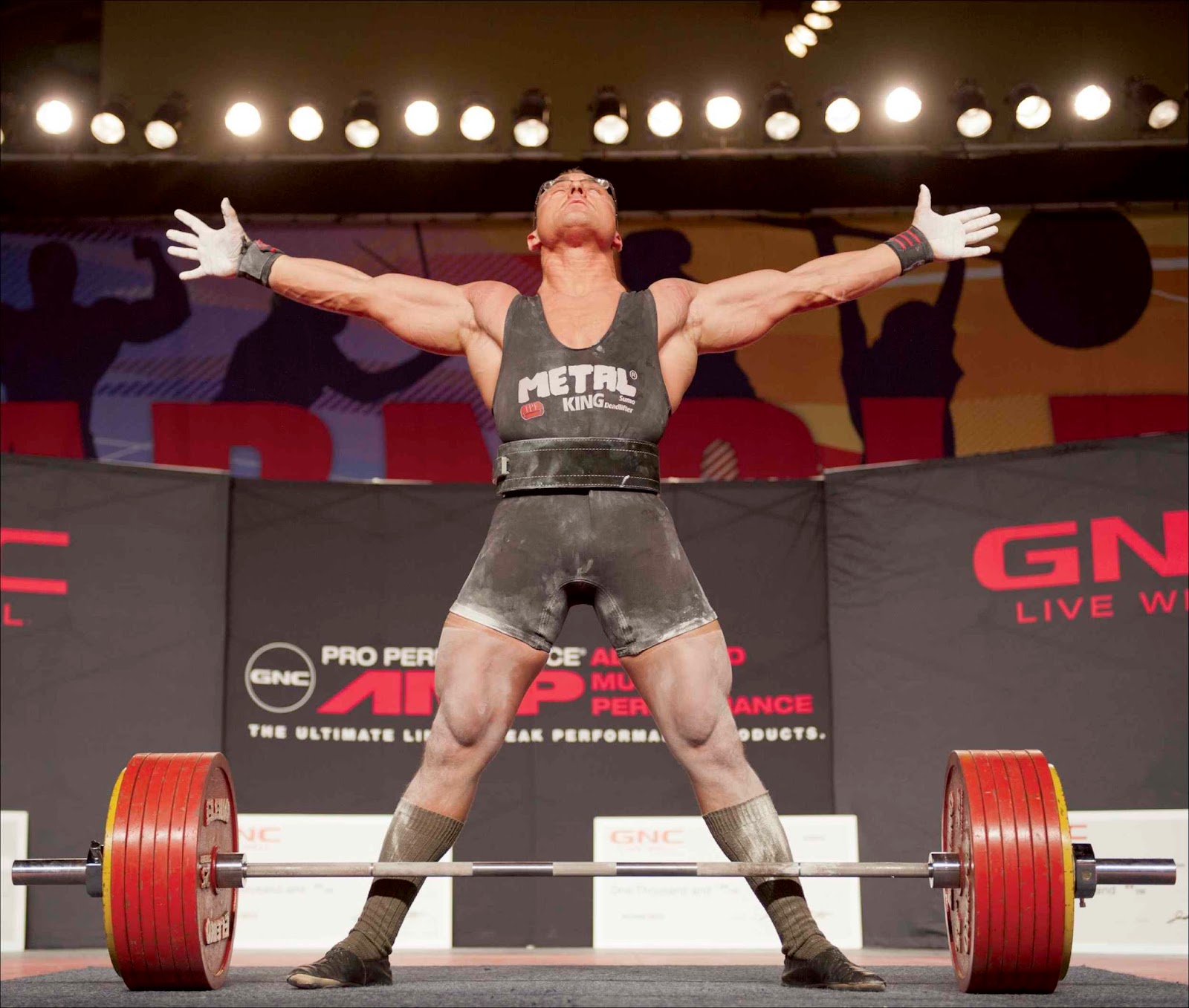 Powerlifting